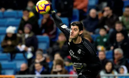 'Soy uno de los mejores, aunque la prensa quiera matarme': Courtois 