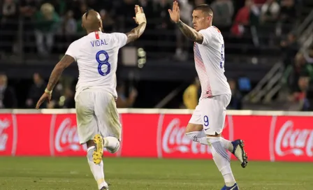 'Me vino bien jugar con América y estar en selección me sube el nivel': Nico