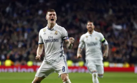 Manchester United estaría dispuesto a pagar 60 mde por Kroos