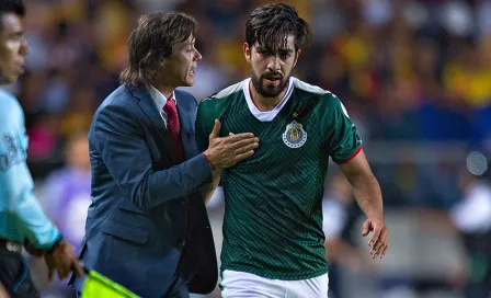 'Por 20 millones, Pizarro tiene que jugar bien y lo ha hecho': Almeyda