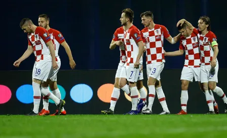 Croacia cae ante Hungría en eliminatorias para la Euro 2020