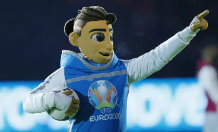 UEFA presenta a Skillzy, la mascota oficial de la Eurocopa 2020