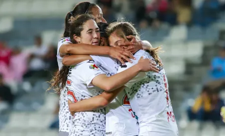 Pachuca Femenil líder indiscutible del Clausura 2019 tras triunfo vs Veracruz