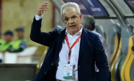 Vasco Aguirre sufre su primera derrota como DT de Egipto vs Nigeria