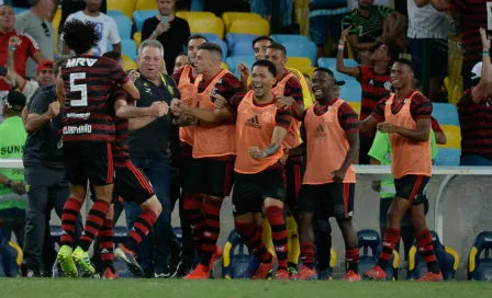  DT de Flamengo, hospitalizado tras victoria vs Fluminense 