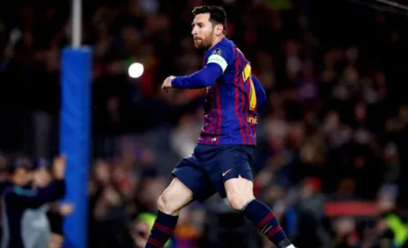 Gol de Messi, elegido como el mejor en la historia del Barcelona