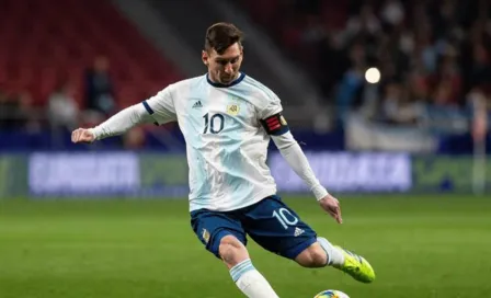 'Se hizo costumbre mentir sobre mí en la selección': Messi