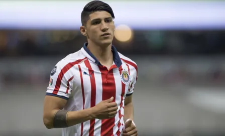 Alan Pulido se pierde duelo contra Pumas por lesión 