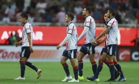 Chivas adelanta su viaje rumbo a la Ciudad de México