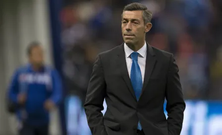 'Rivalidad entre Rayados y Cruz Azul está creciendo': Caixinha