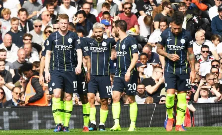 Man City cumple frente al Fulham y recupera la cima de la Premier