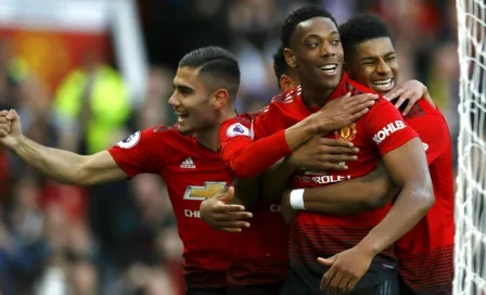 Man United vence al Watford y se mantiene en puestos europeos