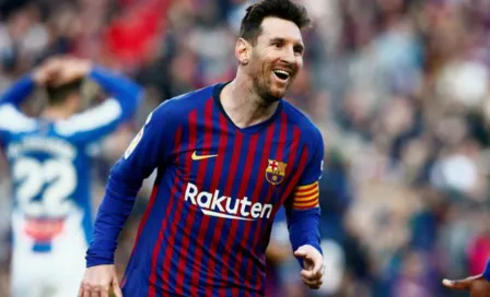 Messi, en la cima de los futbolistas mejor pagados del mundo