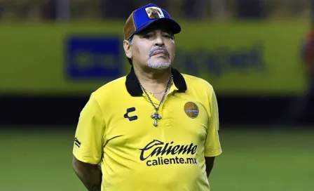 FMF abre investigación a Maradona por declaraciones vs Trump