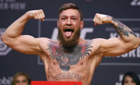 McGregor se burla de la esposa de Nurmagomedov