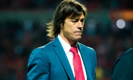 Matías Almeyda vive su peor arranque como director técnico