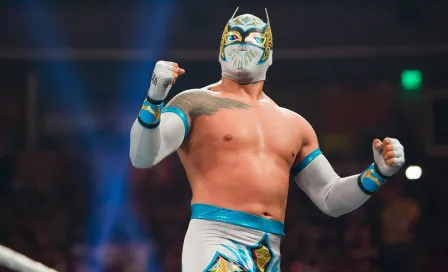 'Difícil pensar que en nueve años sólo he estado una vez en WM': Sin Cara