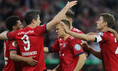 Bayern Munich amarra dramático pase a Semifinales de DFB Pokal