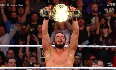 Johnny Gargano gana el Campeonato de NXT en TakeOver: New York