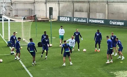 DT de Betis confía en que equipo revierta mal momento vs Villarreal 