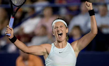 Azarenka y Muguruza se citan en Final de lujo del Abierto de Monterrey