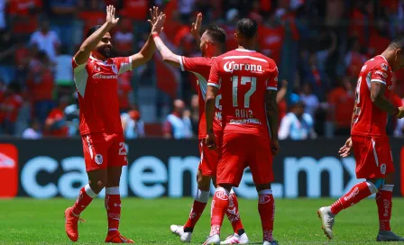 Toluca humilla al Monterrey en el Nemesio Díez 