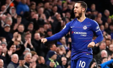 Hazard comanda victoria del Chelsea vs West Ham