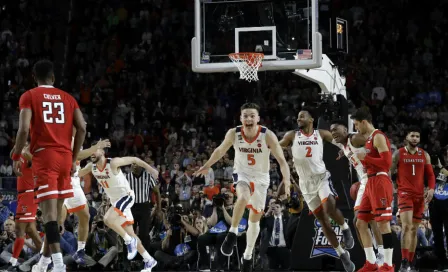 Virginia vence a Texas Tech y se proclama Campeón de la NCAA