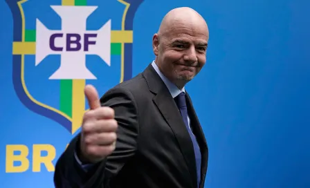 Infantino confía en que Europa acepte Mundial de Clubes con 24 equipos