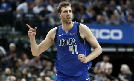 Dirk Nowitzki confirma su retiro de la NBA