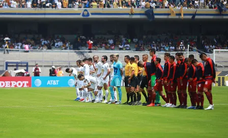 Pumas registra menos asistencia en CU que el torneo pasado