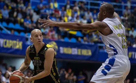 Fuerza Regia derrota a Capitanes y va a Monterrey con ventaja