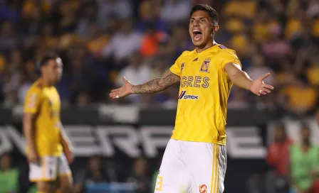 Salcedo causa baja en Tigres por cuadro viral