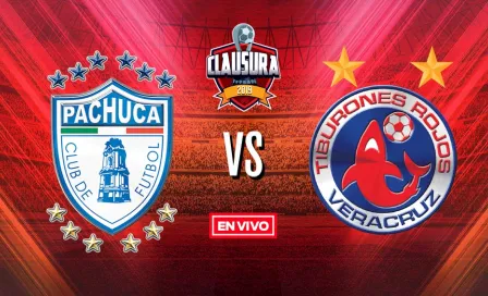 Pachuca vs Veracruz en vivo y en directo Jornada 14 Liga MX Clausura 2019