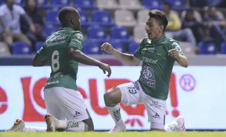 León, primer equipo clasificado matemáticamente a Liguilla