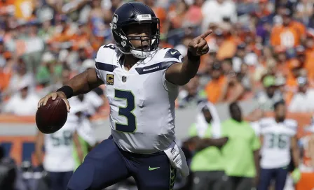 Russell Wilson consigue extensión con Seattle por 140 mdd