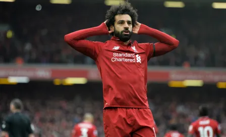 Salah, incluido entre las 100 personas más influyentes del mundo 