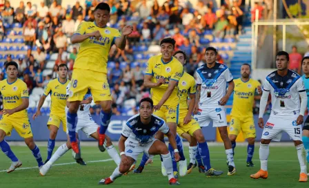 Celaya rescata empate vs San Luis en la Ida de Cuartos del Ascenso