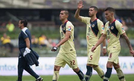 Se filtra posible camiseta de local del América para el próximo torneo