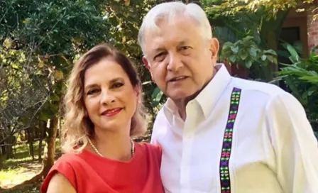 Esposa de AMLO lanzará disco con Tania Libertad  y Armando Manzanero