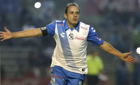 'Hoy no hay nadie que sea como Cuauhtémoc Blanco': Profe Cruz