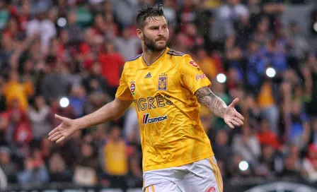 Gignac revela que fue tentado por Boca Juniors