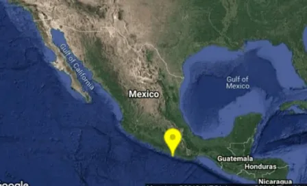 Sismo de magnitud 5.5 se percibe en la Ciudad de México