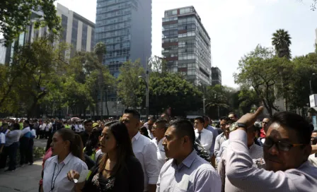 Sismo en Guerrero no ameritó activación de alerta sísmica en CDMX