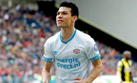 Chucky Lozano hace espectacular túnel en comercial 