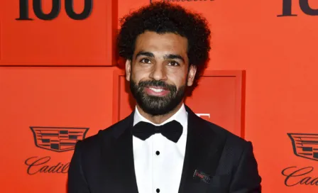 Salah convive con 'Daenerys Targaryen' de Game of Thrones