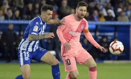 Barcelona no recibiría trofeo de Campeón ante el Levante 