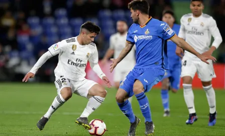 Real Madrid y Getafe dividen puntos en empate de pocas emociones