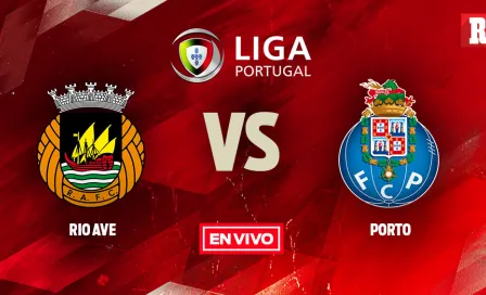 Rio Ave vs Porto Primeira Liga en vivo y en directo Jornada 31