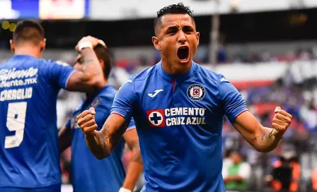 'Cruz Azul ha tomado una confianza importante': Yotún